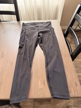 Lululemon athletica Women's High-Waist Performance Leggings - Black